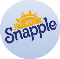 snapple logo